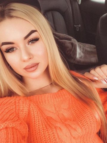 Анкета проститутки Юстина, 24 года
